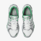 ASICS | GEL-KAYANO 12.1 { WHITE/PURE SILVER