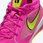 NIKE | SABRINA 4 "THE SWITCH" { DESERT PINK/LEMON VENOM-PINK RISE