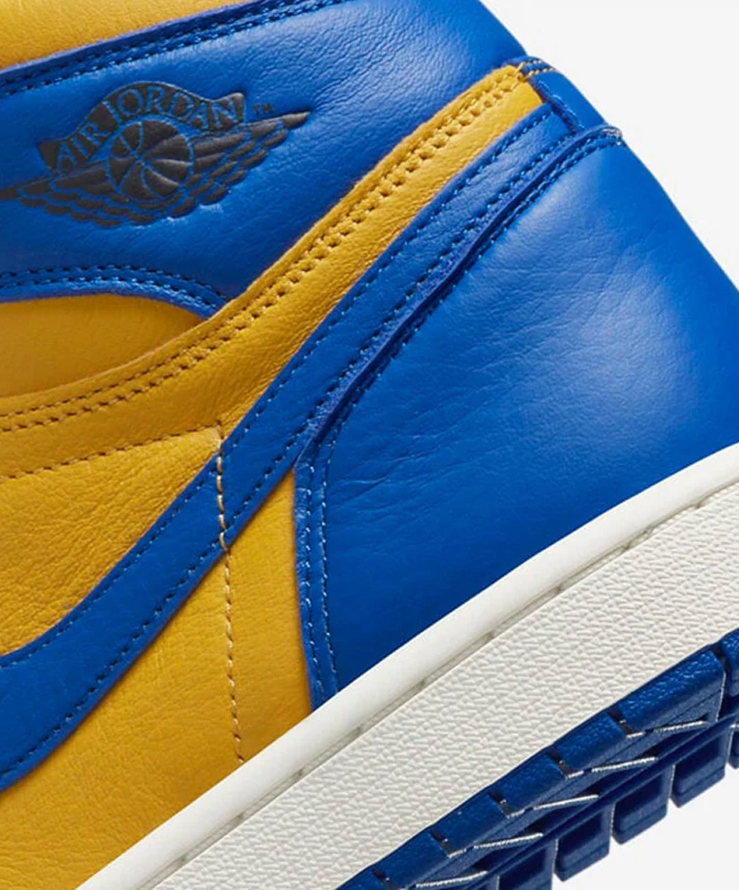 Buy Varsity Maize & Game Royal Sail Air Jordan 1 Retro Shoes for