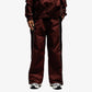 NIKE | WOVEN PANTS { BURGUNDY CRUSH/BURGUNDY CRUSH