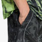 Adidas Originals | ADILENIUM SEASON 4 TEAMGEIST WOVEN SHORTS { BLACK
