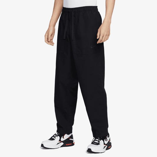 NIKE | CLUB PANTS { BLACK/BLACK