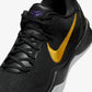 NIKE | KOBE BRYANT KOBE VIII PROTRO { BLACK/UNIVERSITY GOLD-WHITE-COURT PURPLE