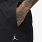 Jordan | WOVEN PANTS  { BLACK/BLACK