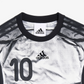 Adidas Originals | ADILENIUM SEASON 4 TEAMGEIST PRINTED JERSEY { WHITE