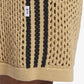 ADIDAS ORIGINALS | CLOT CROCHET SHORT BY EDISON CHEN { BEIGE TONE