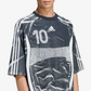 Adidas Originals | ADILENIUM SEASON 4 TEAMGEIST PRINTED JERSEY { BLACK