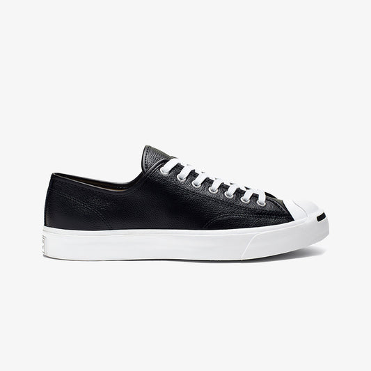 Converse | JACK PURCELL { BLACK/WHITE
