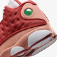 JORDAN | AIR JORDAN 13 { DUNE RED