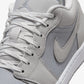 JORDAN | AIR JORDAN 1 LOW SE { OFF WHITE/LT SMOKE GREY-SOFT PEARL