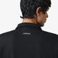 ALMOST GODS | ASSEMBLAGE BOXY POLO { BLACK