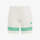 Adidas Originals | ADICOLOR 70S MONOGRAM SHORTS  { WONDER WHITE
