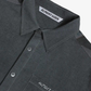 ALMOST GODS | FLOSS GARDEN RELAXED SHIRT { ASH