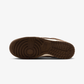 NIKE | DUNK LOW RETRO SE { PALE IVORY/BAROQUE BROWN-PALE IVORY