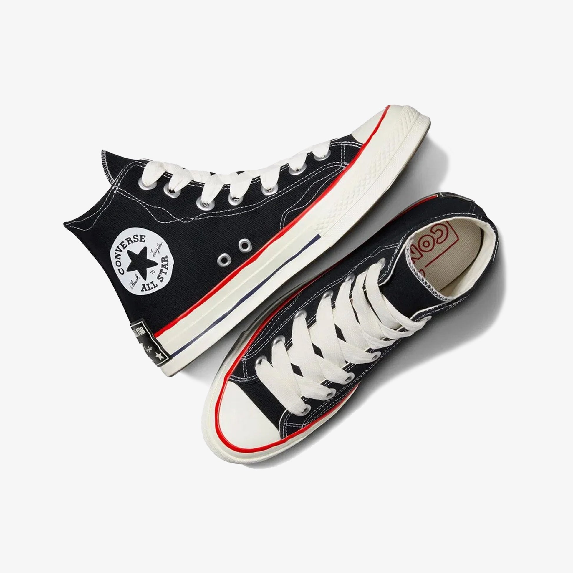 Converse CHUCK 70 SKETCH BLACK/WHITE - Main Image