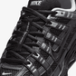 NIKE | P-6000 { ANTHRACITE/BLACK-CHROME-METALLIC SILVER