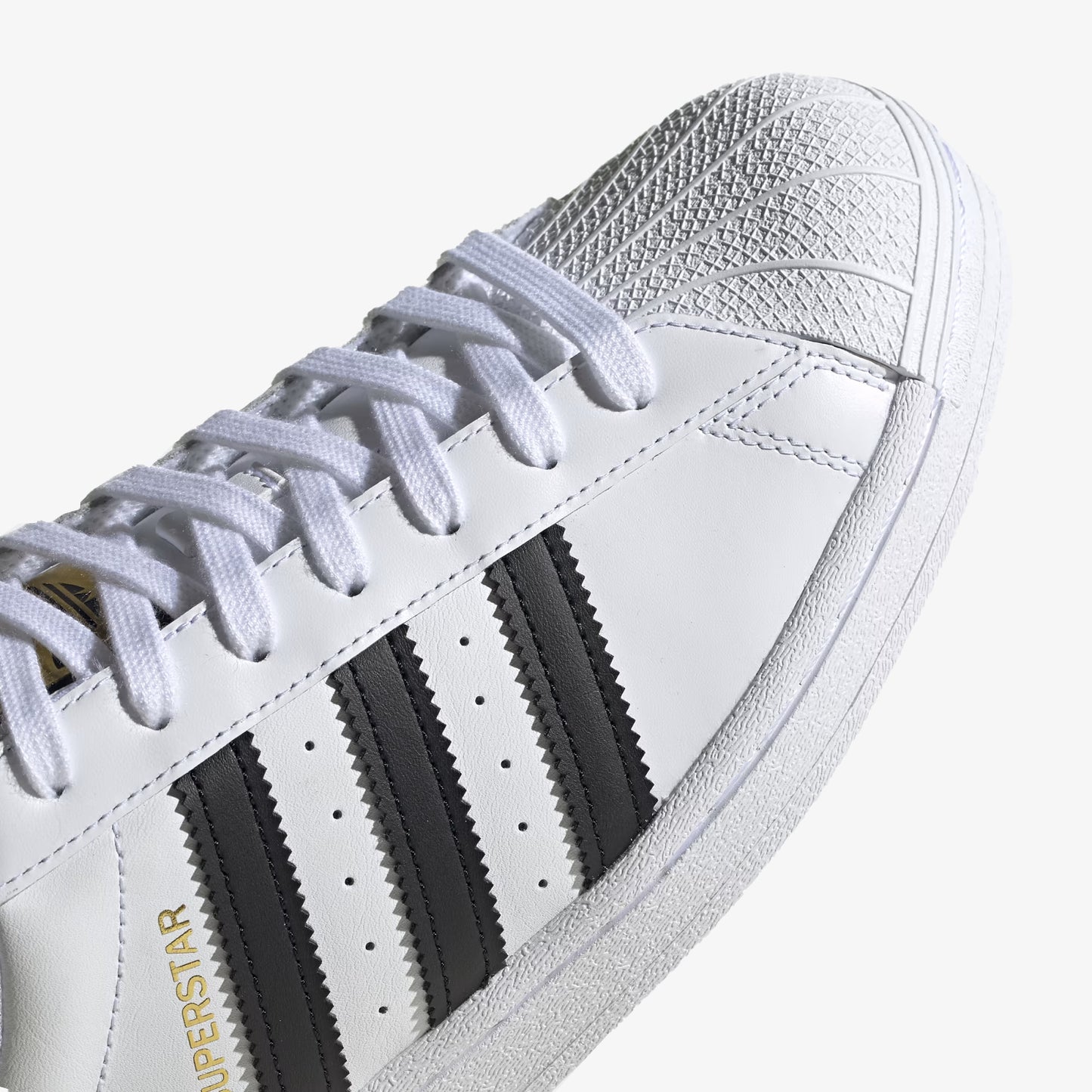 SUPERSTAR 'CORE BLACK / CLOUD WHITE'