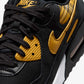 NIKE | AIR MAX 90 { BLACK/YELLOW OCHRE-WHITE