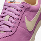 Nike | ASTROGRABBER SUEDE { LT MAGENTA/MUSLIN-SAIL