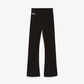 Puma | x ROSÉ FLARED LEGGINGS { PUMA BLACK