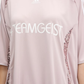 Adidas Originals | ADILENIUM SEASON 4 TEAMGEIST OVERSIZED JERSEY { NEW ROSE