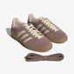 ADIDAS ORIGINALS | GAZELLE INDOOR { TRACE BROWN / WARM VANILLA / GUM