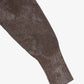 ALMOST GODS | LILIES KNITTED RELAXED SWEATER { BROWN