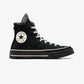 Converse | CHUCK 70 HIGH RUFFLES & BOWS { BLACK