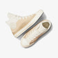 CONVERSE | CHUCK TAYLOR ALL STAR COFFEE BREAK { 'EGRET/MISO GLAZE-WARM QUARRY'