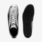 PUMA | SPEEDCAT METALLIC { SILVER-PUMA BLACK