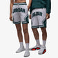 JORDAN | SPORT DRI-FIT DIAMOND SHORTS { WHITE/OXIDIZED GREEN/WHITE