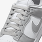 NIKE | DUNK LOW NEXT NATURE { WHITE/LT SMOKE GREY