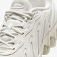 NIKE | AIR MAX DN8 LEATHER { PLATINUM TINT/LT SMOKE GREY