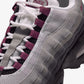 NIKE | AIR MAX 95 BIG BUBBLE { BLACK/PINK SMOKE-WHITE-MEDIUM GREY