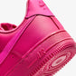 Nike | AIR FORCE 1 '07 { FIREBERRY/FIERCE PINK-FIREBERRY