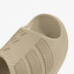 ADIDAS | PURECHILL SLIDES { KHAKI THREE/GOLD RW/GOLD RW