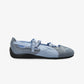 PUMA | SPEEDCAT BALLET CROC { SNOW MOUNTAIN BLUE/PUMA BLACK