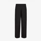 ALMOST GODS | MUNICH LINEN PANTS { BLACK