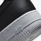 Nike | AIR FORCE 1 '07 LV8 { BLACK/BLACK-SUMMIT WHITE