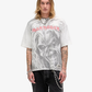 REPRESENT | REPRESENT x IRON MAIDEN KILLERS T-SHIRT { WHITE/GREY