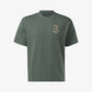 REEBOK | GRAPHIC TEE (SHORT SLEEVE) { GREEN
