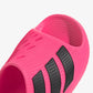 ADIDAS | PURECHILL SLIDES { LUCID PINK/CORE BLACK/CORE BLACK