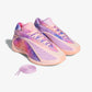 ADIDAS | ANTHONY EDWARDS 2 { HAZE CORAL / BLISS LILAC / ZERO METALIC