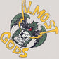 ALMOST GODS | ALMOST GODS RECON TEE { OFF WHITE