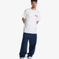 Carhartt | S/S LOGO T-SHIRT { WHITE