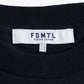 FDMTL | CIRCLE PATCH TEE { NAVY