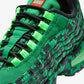 Nike | AIR MAX 95 X LEGO® COLLECTION (GS) { LUCKY GREEN/METALLIC SILVER-BLACK