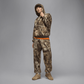 JORDAN | BROOKLYN FLEECE REALTREE PULLOVER HOODIE { MEDIUM OLIVE/SAIL