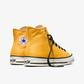 CONVERSE | CHUCK TAYLOR ALL STAR THROWBACK {  GOLD PALM/VINTAGE WHITE/BLACK