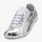 PUMA | H-STREET LUSTER { PUMA SILVER-FEATHER GRAY